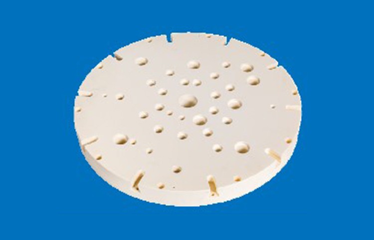 氧化铝陶瓷 CNC 精密加工