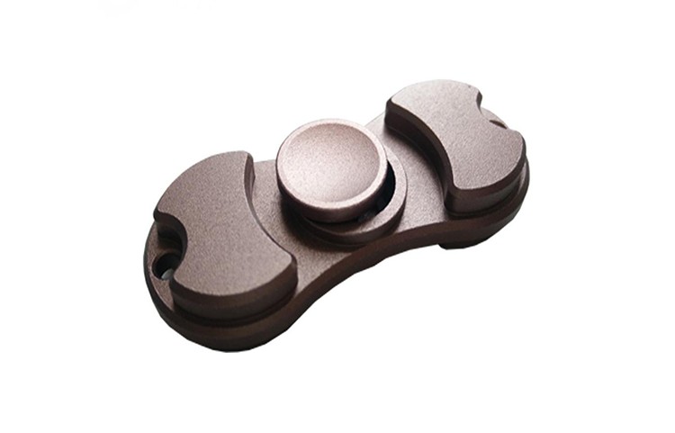 指尖陀螺 CNC 数控加工工艺