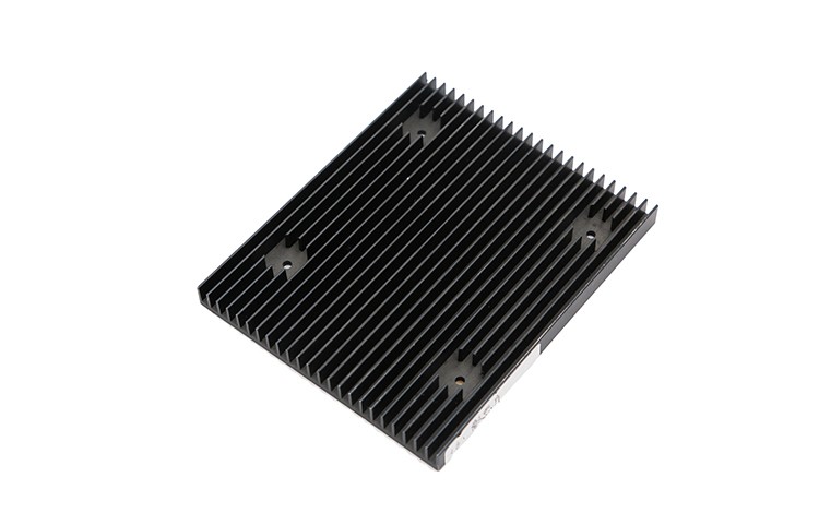 PCB 装配专用铝制散热器