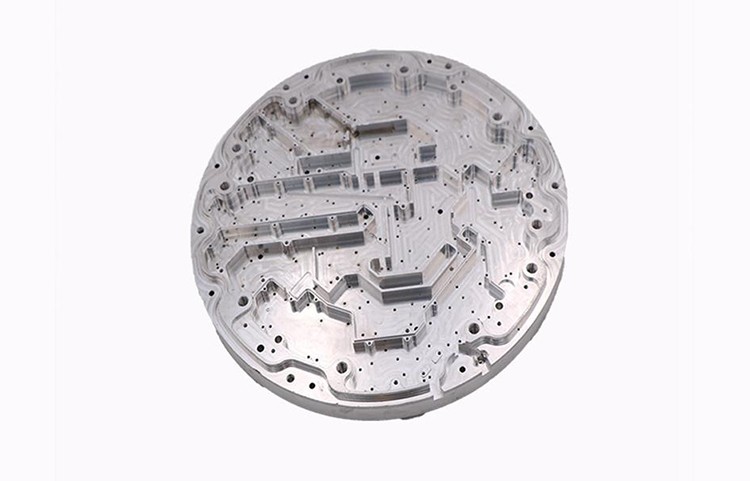 CNC 铣削加工件